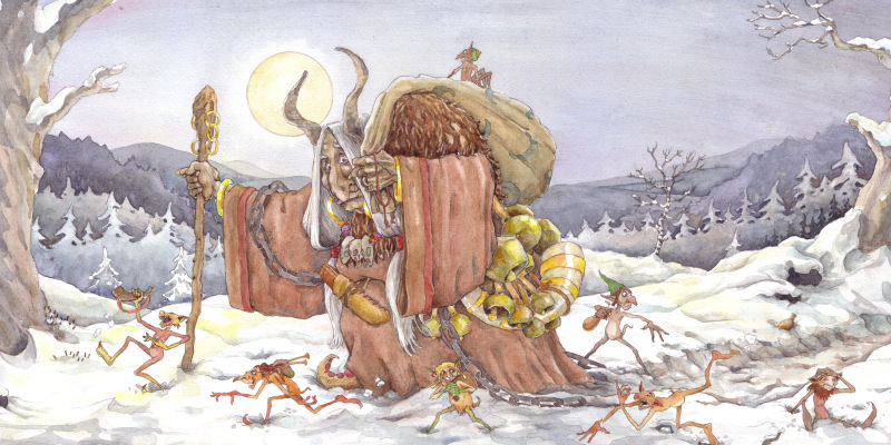 Perchta