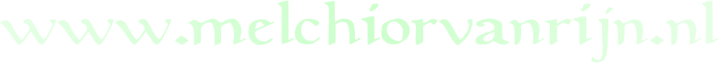 www.melchiorvanrijn.nl